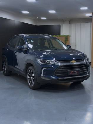 CHEVROLET TRACKER 1.2 TURBO FLEX PREMIER AUTOMÁTICO